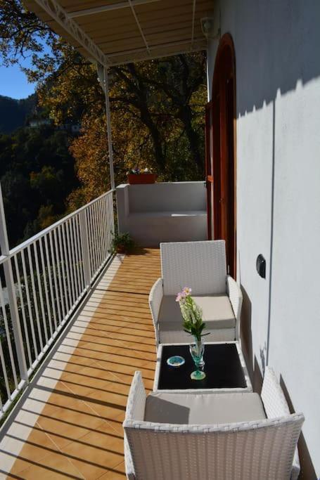 Casa Rossia Breathtaking Sea View Apartment In Позитано Экстерьер фото